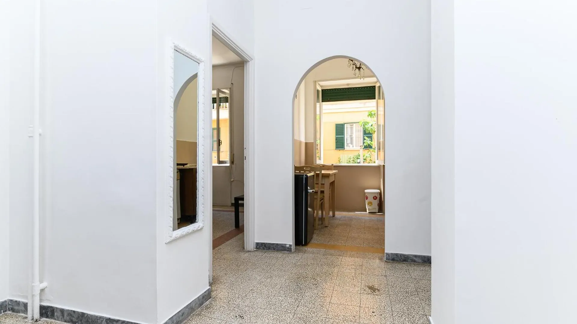 Casa Vacanze Mantegazza Apartment Rome