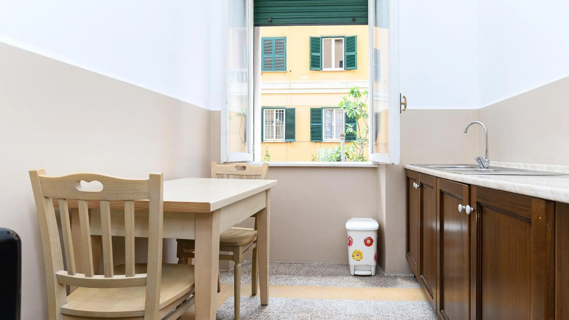 Apartament Casa Vacanze Mantegazza Rzym