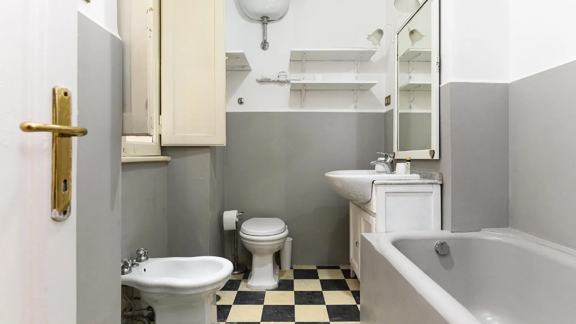 Casa Vacanze Mantegazza Apartment Rome Italy