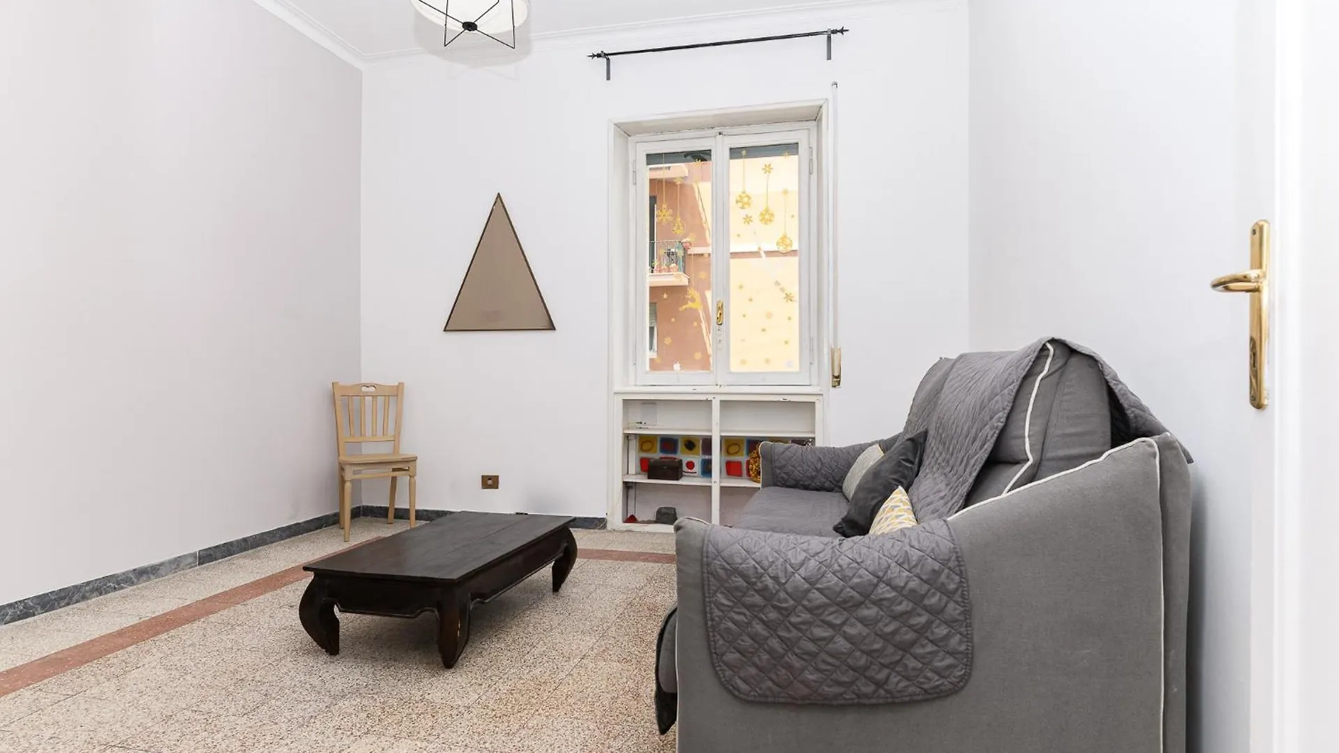 Casa Vacanze Mantegazza Apartment Rome Italy