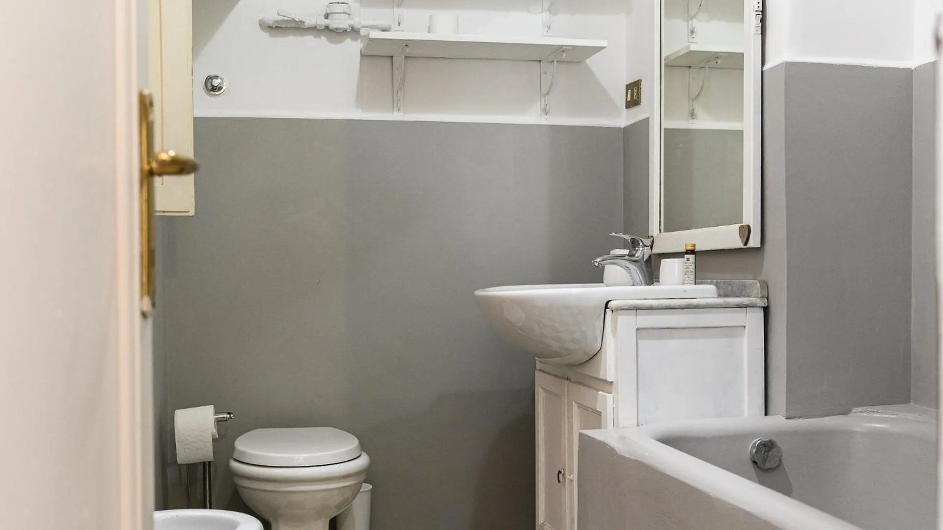 Casa Vacanze Mantegazza Apartment Rome