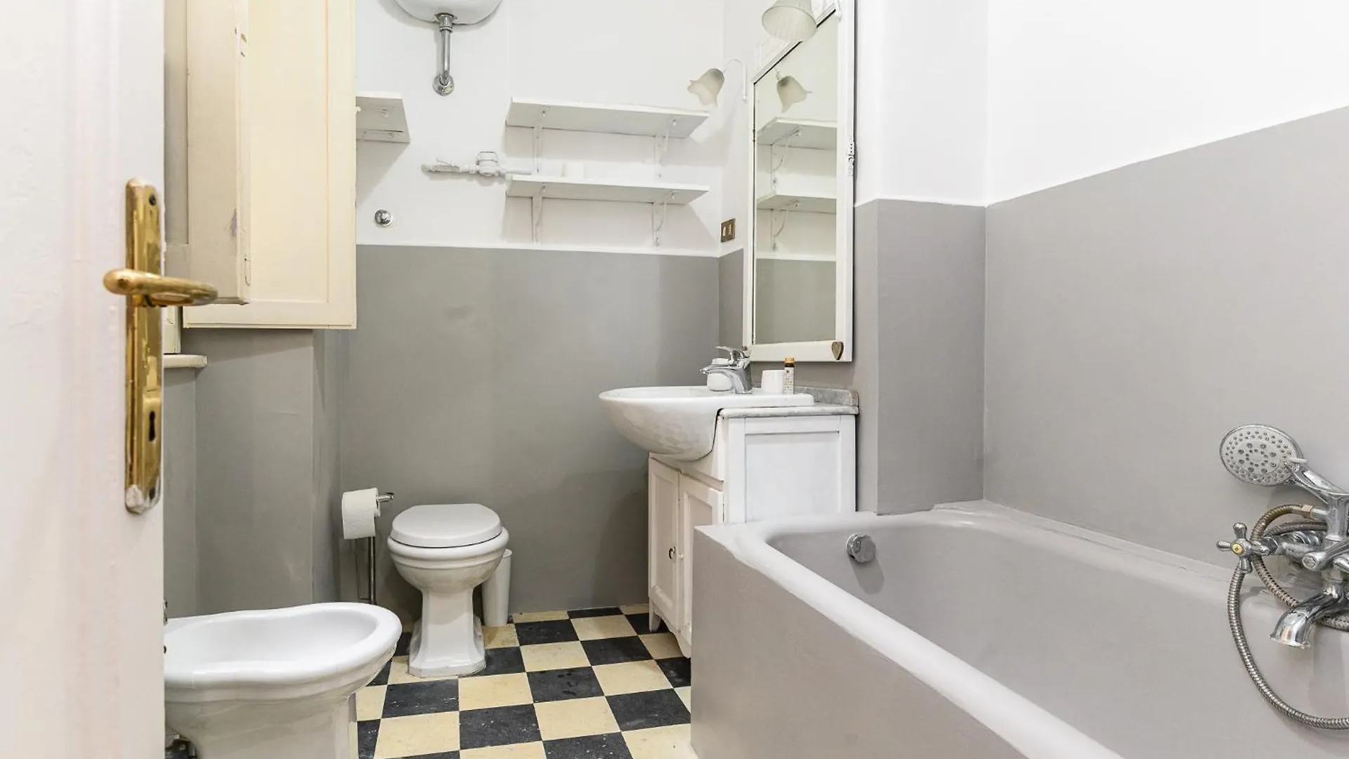 Casa Vacanze Mantegazza Apartment Rome
