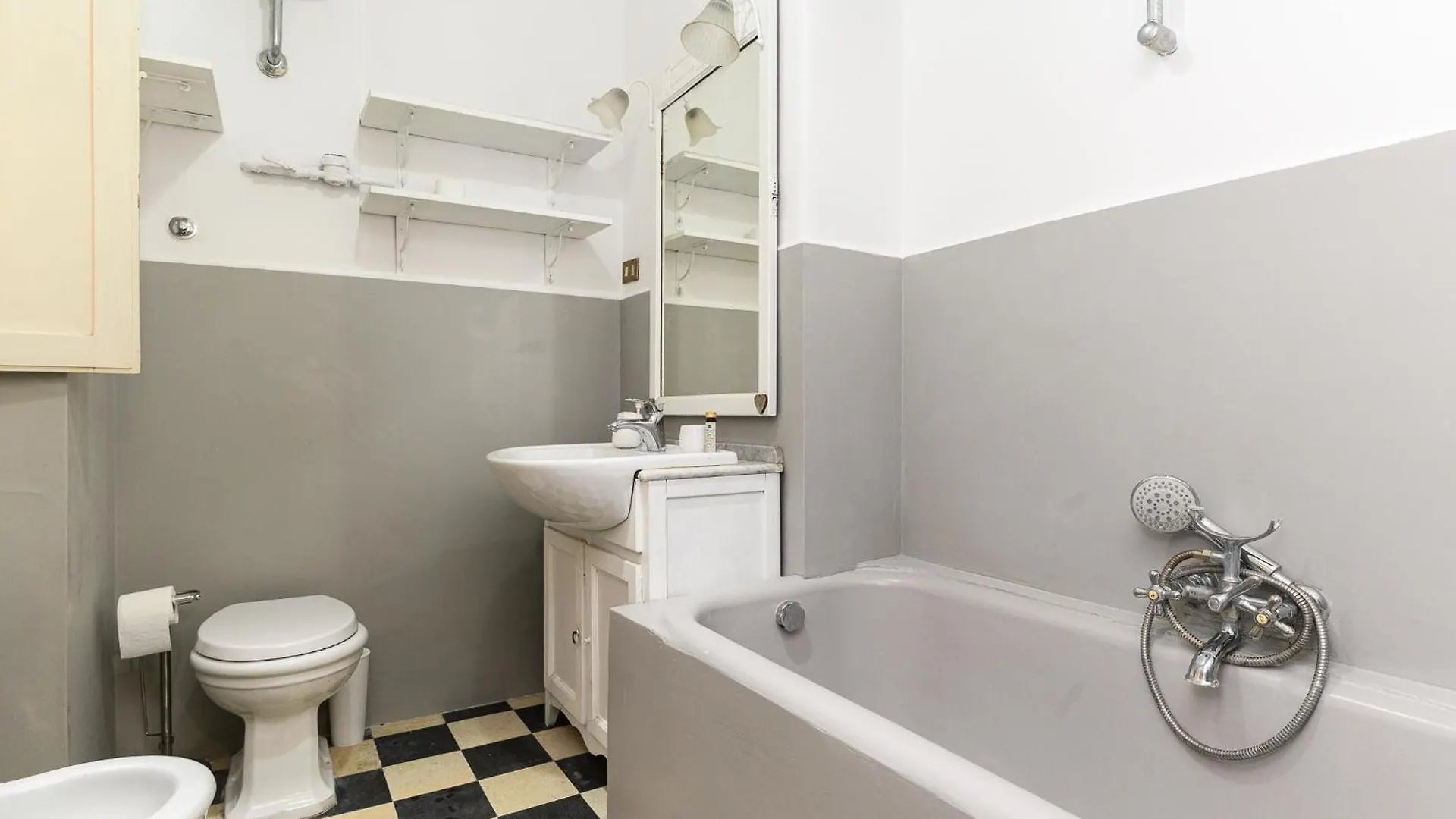 Casa Vacanze Mantegazza Apartment Rome