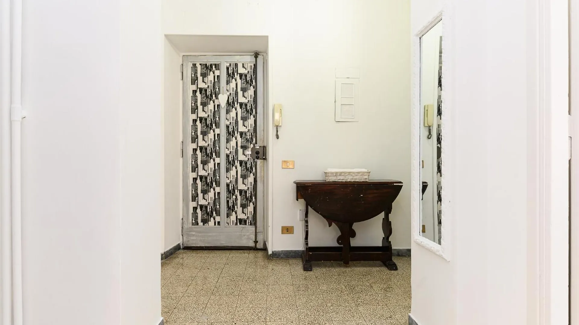 Casa Vacanze Mantegazza Apartment Rome Italy